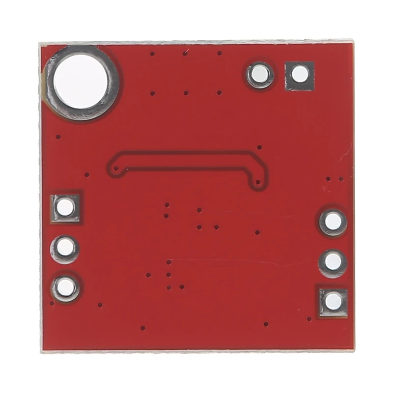 ADWE TDA1308 Scheda amplificatore per cuffie per cuffie Modulo preamplificatore amplificatore 3V-6V per