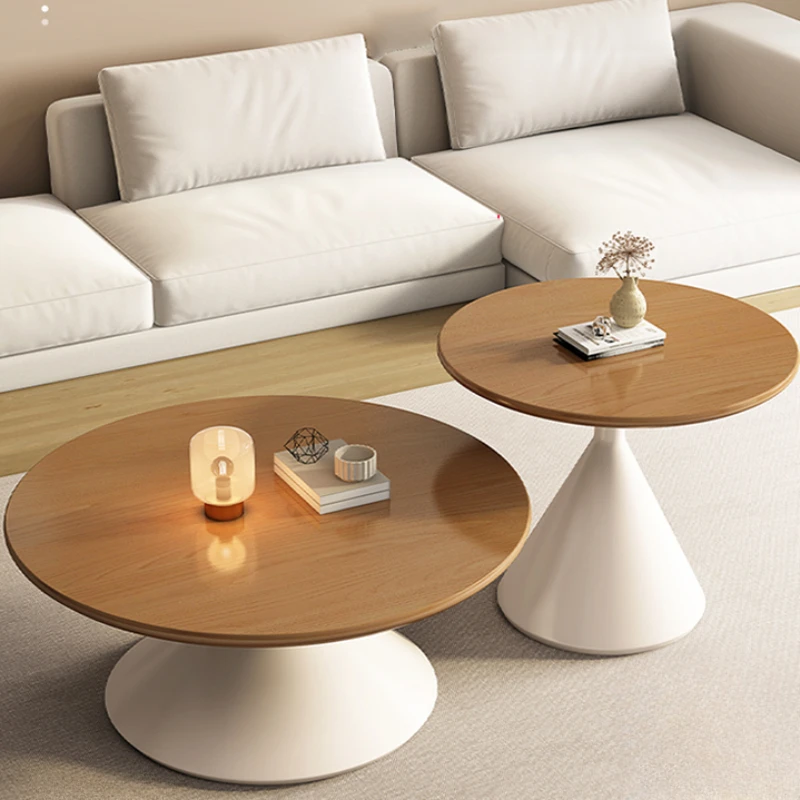 

Round Design Coffee Table Modern Nordic Floor Small Coffee Table Living Room Mesas De Centro Para Sala Furniture For Home