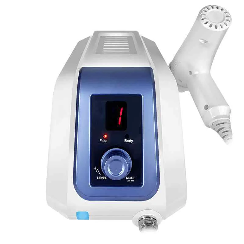Non-invasive Atomization Show Water Light Care Plasma Introduction Instrument Beauty Salon Hydration Small Steel Cannon