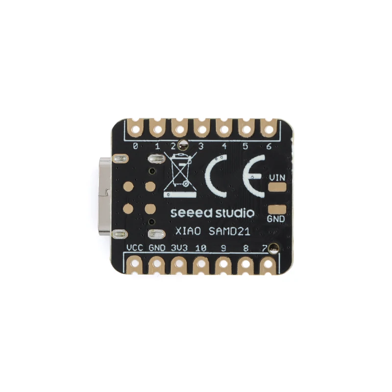 Microcontrollore scheda di sviluppo Arduino Seeeduino XIAO Cortex M0+SAMD21G18