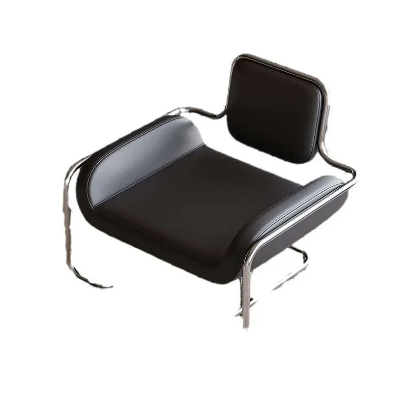 

Luxury Minimalist Living Room Reception Casual Single Sofa Chair