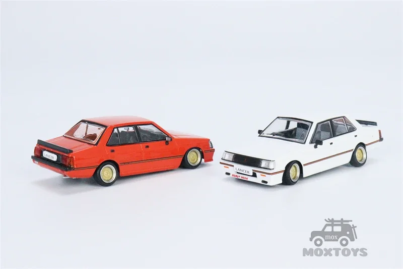 BMC 1:64 لانسر EX2000 توربو دييكاست نموذج سيارة #3