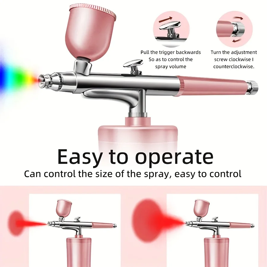 ナノスプレー保湿美容機器酸素注入フェイシャルミスト保湿毛穴改善スキンケアアトマイザーツール