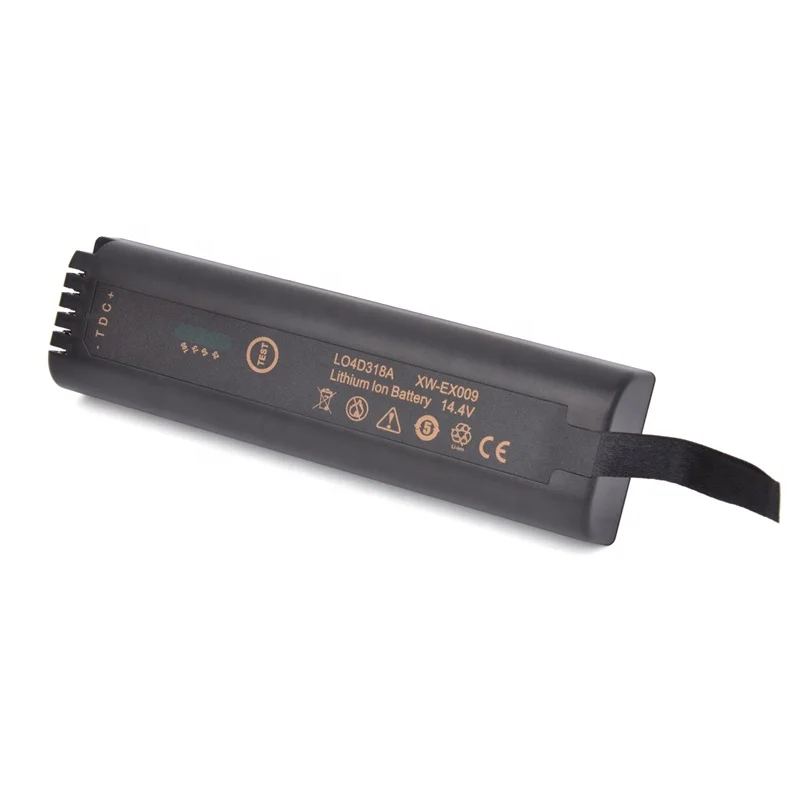 RHINO POWER HIGH QUALITY 100% Brand New OTDR Battery Replacement Li-ion14.8V 3400mAh Battery for Exfo FTB-1 LO4D318A XW-EX009