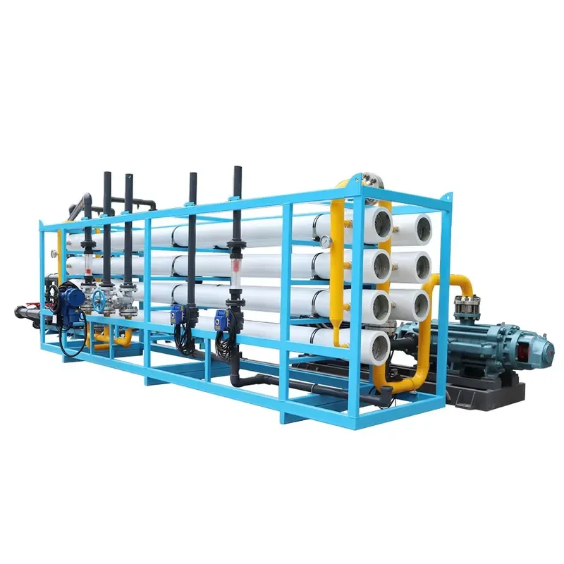 2026 CE System Water Sea Water Detergent Dessalator Machine Kidney Water Treatment Machine