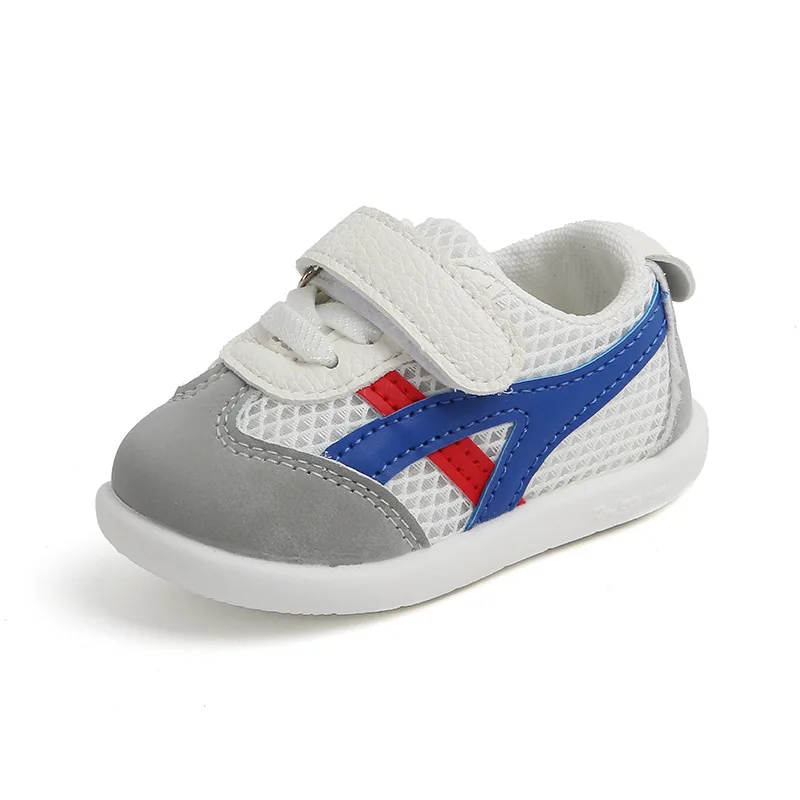 Frühling Herbst Baby Freizeit schuhe Neugeborene erste Wanderer atmungsaktive rutsch feste Baby Boy Girl Sneaker Schuhe