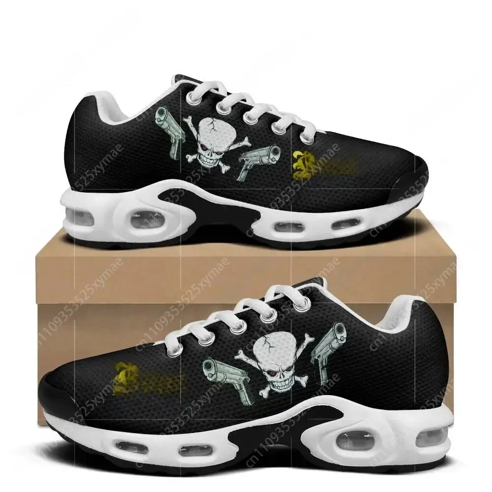 Bone Band Thugs Music N Rap Harmony Air Cushion Sneakers Mens Womens Teenager Sports Shoes High Quality Custom Made Mesh Sneaker