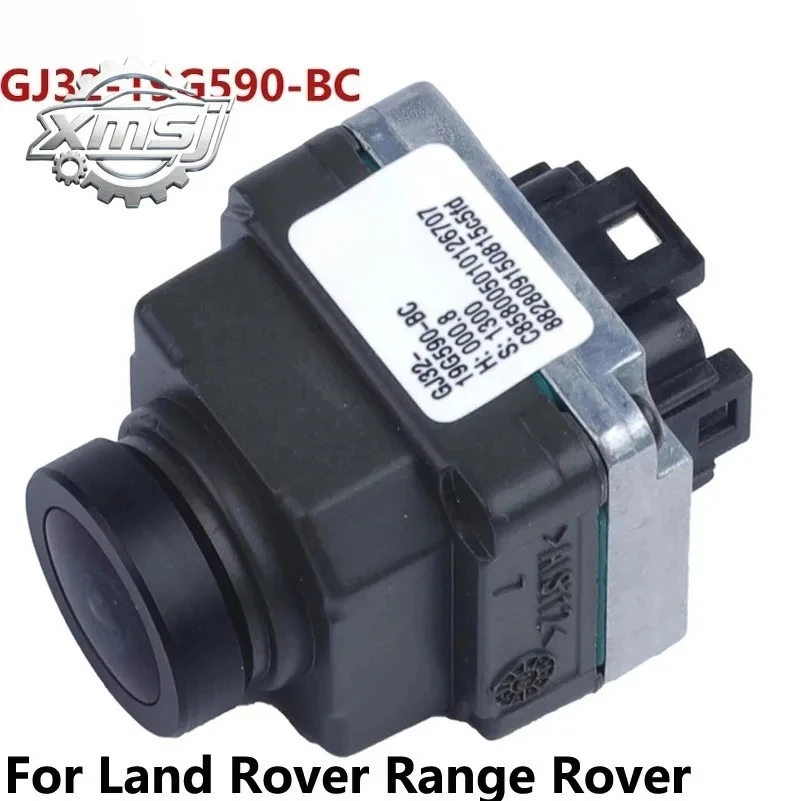GJ32-19G590-BC GJ3219G590BC Nueva cámara de marcha atrás de estacionamiento con vista de respaldo para Land Rover Sport Evoque L