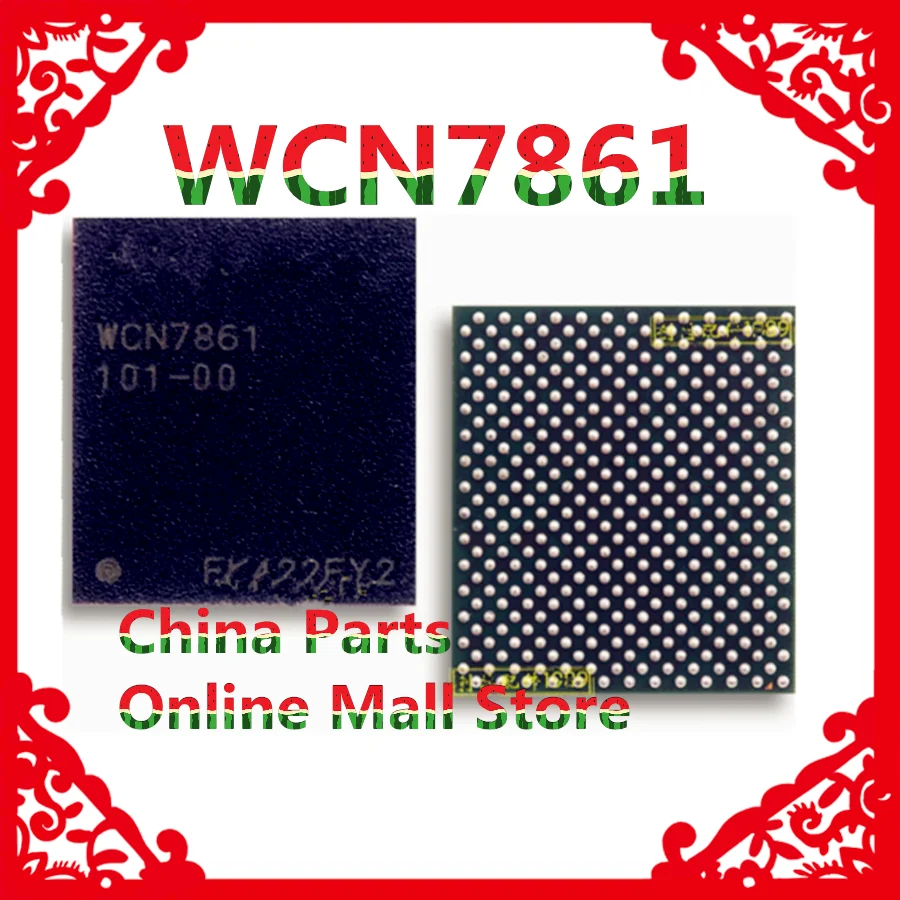 WCN7851 WCN7861 Wifi IC chip