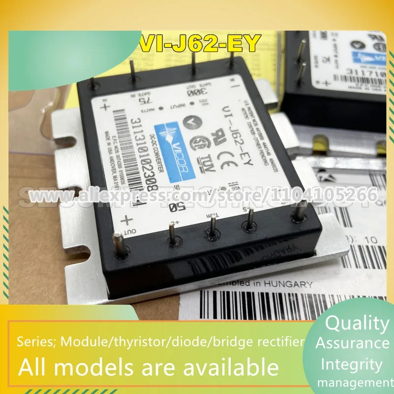 

VI-J62-CW VI-J62-EW VI-J62-IW VI-J63-CW VI-J63-EW VI-J63 VI-J50-CY VI-JT4-IW New Original Power Modules IN STOCK