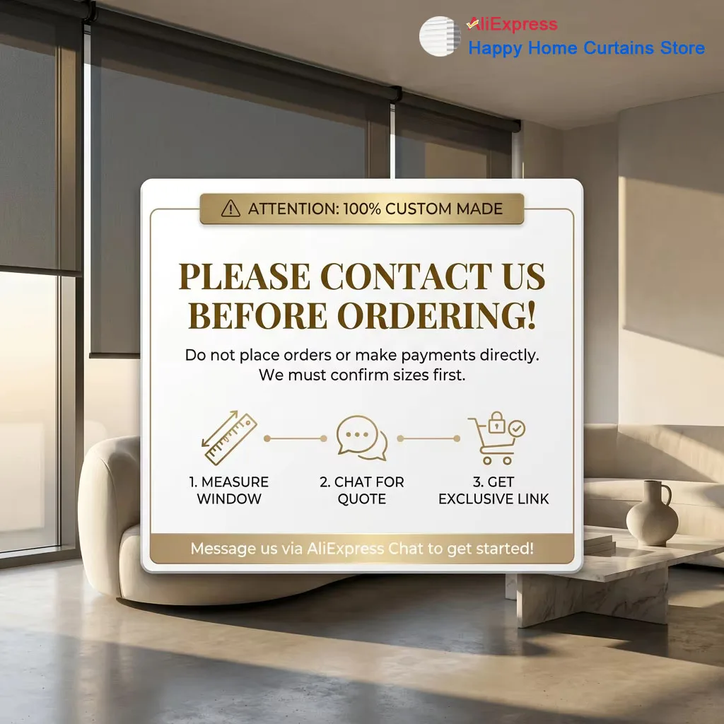 Modern Design Free Stop Cordless Design Spring Control UV Protection 100% Full Blackout Roller Blinds For Windows view 6