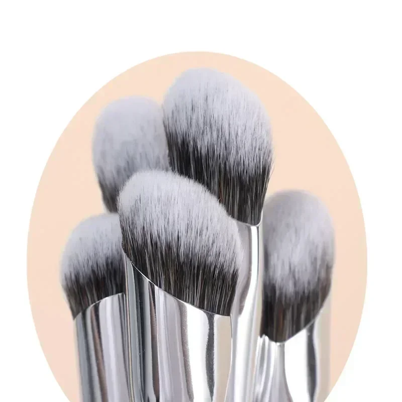 Finger Pulp Diamond Makeup BrushConcealer BRUSH Foundation Brushes Make Up Eye Shadow Tool Highlighter Beauty Tools