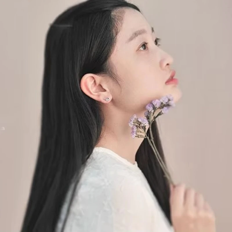 REETI 925 sterling silver bird Stud Earrings for Women Elegant Wedding Jewelry pendientes mujer moda 2019 Brincos