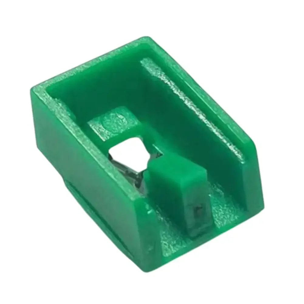 1pc atn95e stylus aelíptico ponta de substituição agulha para AT-LP120-USB/at95e/at3450 cartucho turntable áudio aprimorado