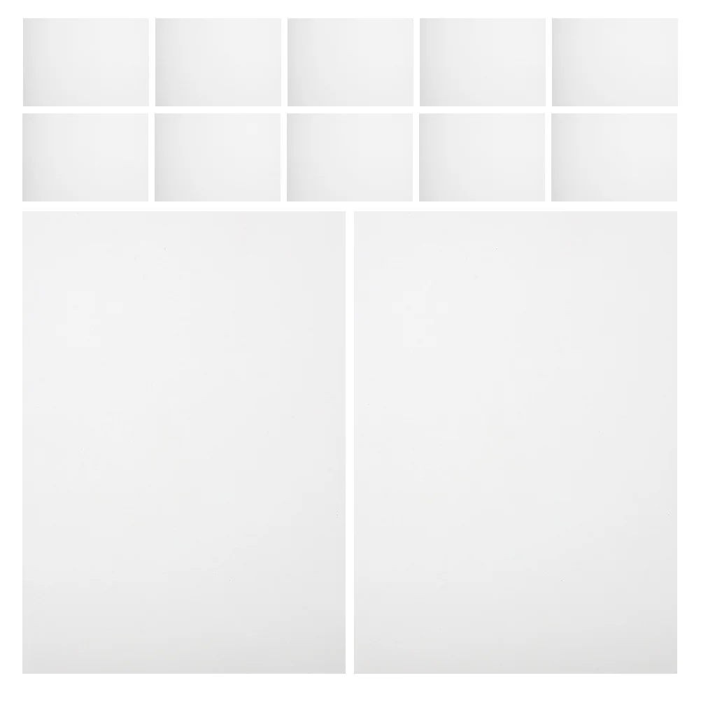 20 arkuszy papieru kalki A4 o wysokiej przezroczystości, przezroczysty papier transferowy do rysowania, kopiowania, szkicowania, artykułów papierniczych i pisania.