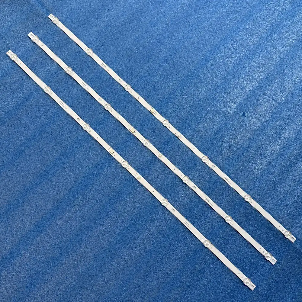 

3 шт./компл. светодиодная лента для подсветки для Vox 42DSQ-GB Atvio 42GS-FATSC Hkp42sm2 K420WDG A1 K430WD6 BS42F2242NEB