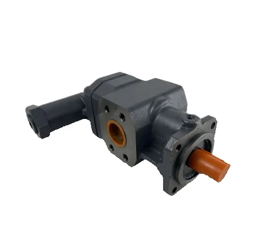 Kracht Hydraulic Pump Type KF8 KF25 KF32 KF40 KF50 KF63 KF80 KF112 KF125 KF200 with Gear Pump Models KF8RF1-D15 KF80FR6-D15/156