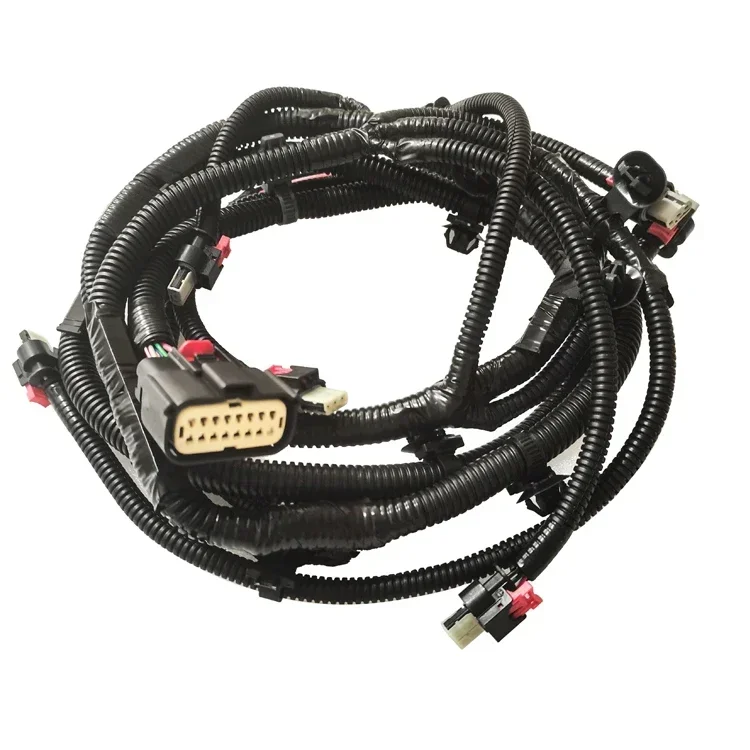 OE  206795800-B Model 3 Car Accessories Auto Spare Parts Car Radar Line
