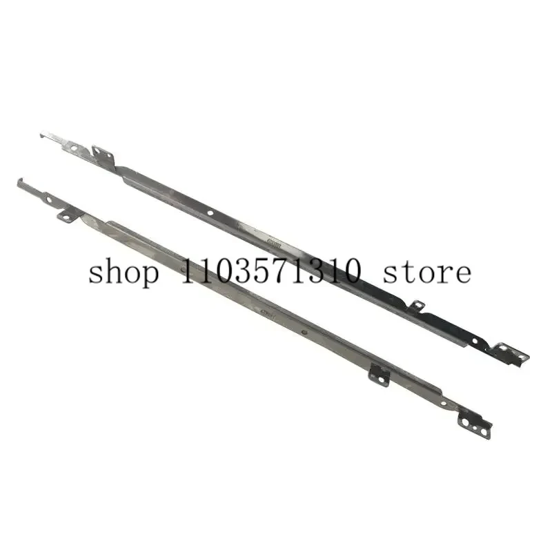 New LCD hinges bracket for MSI ge72 gl72 gp72 gl72mvr MS-1795 laptop hinges bracket set L R