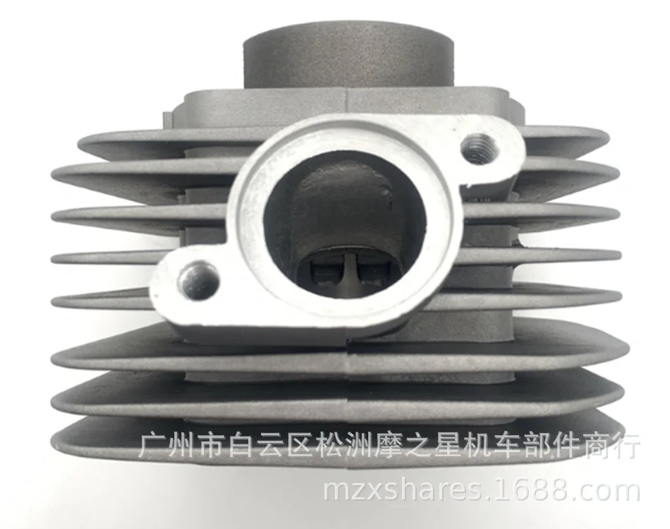 Applicable To Two-stroke Pedal Motorcycle AG100 V100 Motorcycle Sleeve Cylinder Middle Cylinder Piston Ring GS100