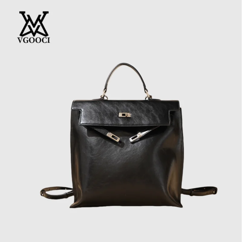 Large Capacity Leather Women's Bag 2025 Advanced Design First Layer Cowhide Crossbody Shoulder Handbag for Stylish Convenience