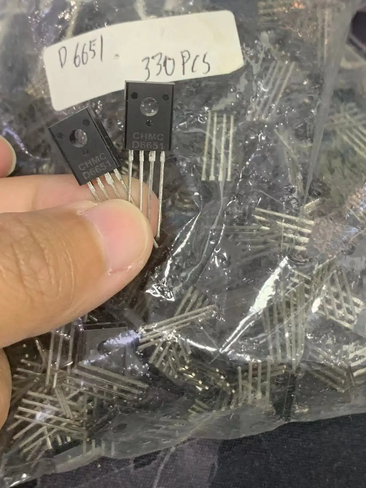 D6651 (1 Stück) Stücklistenanpassung / One-Stop-Chipkauf Original