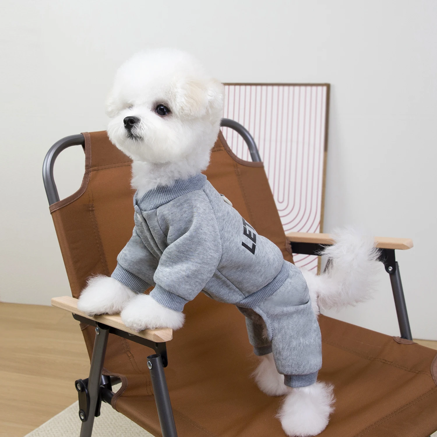 ON SALE Pet Dog Clothes Warm D - огляд і ціна Winter Clothing On Sale