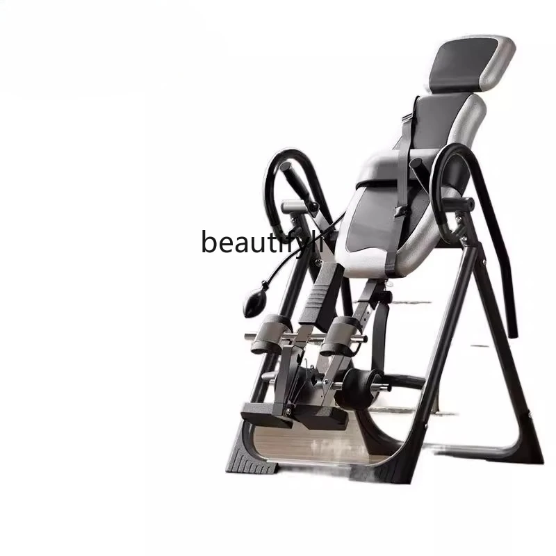 

Belly inverted artifact inverted machine inverted stool household yoga auxiliary fitness material upside down stretching