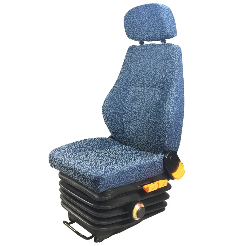 Tractor Seat Agricultural Mechanical Suspension seat  Construction Machinery Excavator Driver Seat