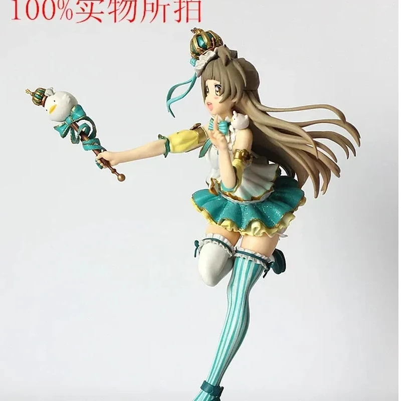 

In Stock Love Live! Kotori Minami Snow Hand Figure Premium Blue Box Edition High Quality Anime Collectible Model Otaku Gift