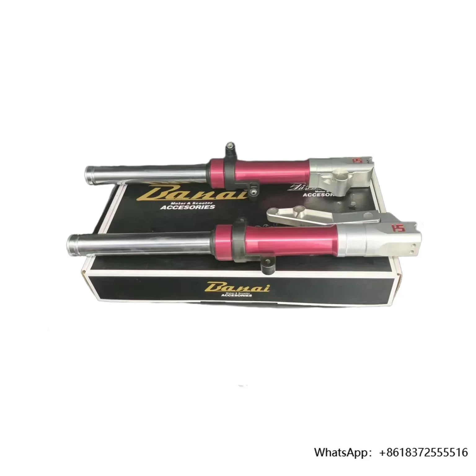

X Taiwan Imported 30 Core TS 490mm Aluminum Alloy Front Shock Absorber New Condition