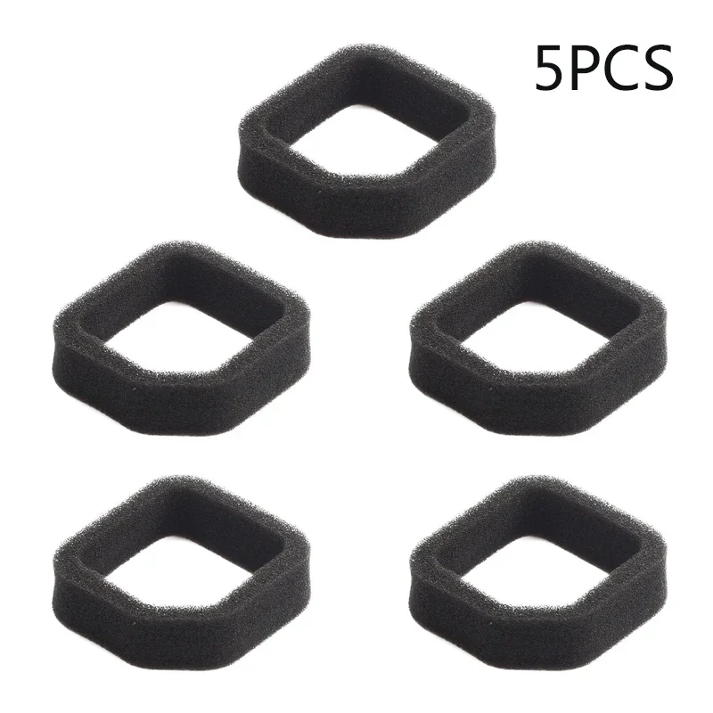 5pcs Air Filter For Homelite String Trimmer 560873001 5687301 Lawn Mower Parts & Accessories Garden Supplies