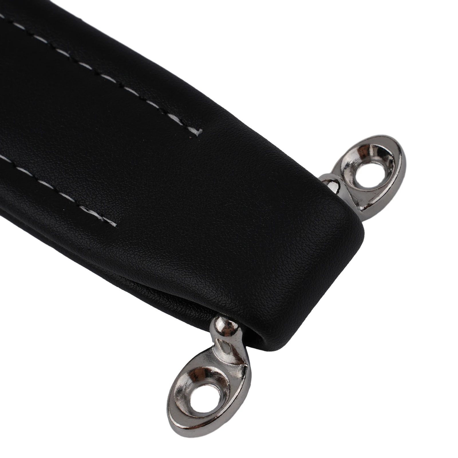 

Гитарные усилители с ручкой, усилители для гитарной ручки, винтажная кожа, искусственная кожа + металл с винтом, высокое качество