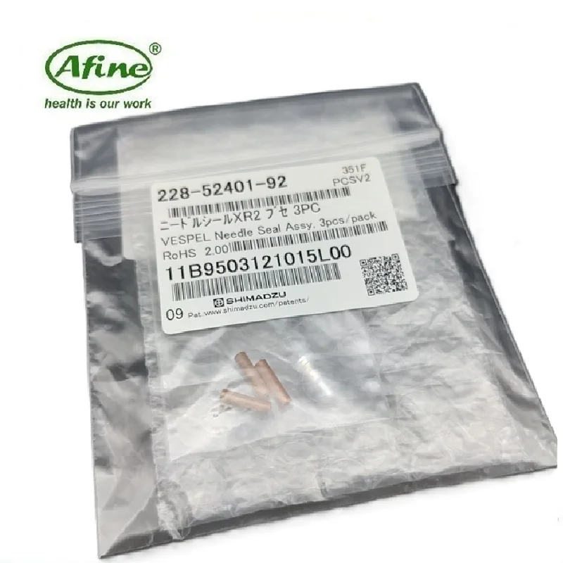 AFINE SHIMADZU 228-52401-92 Podajalna Igla SIL-30AC NEEDLE SEAL KIT