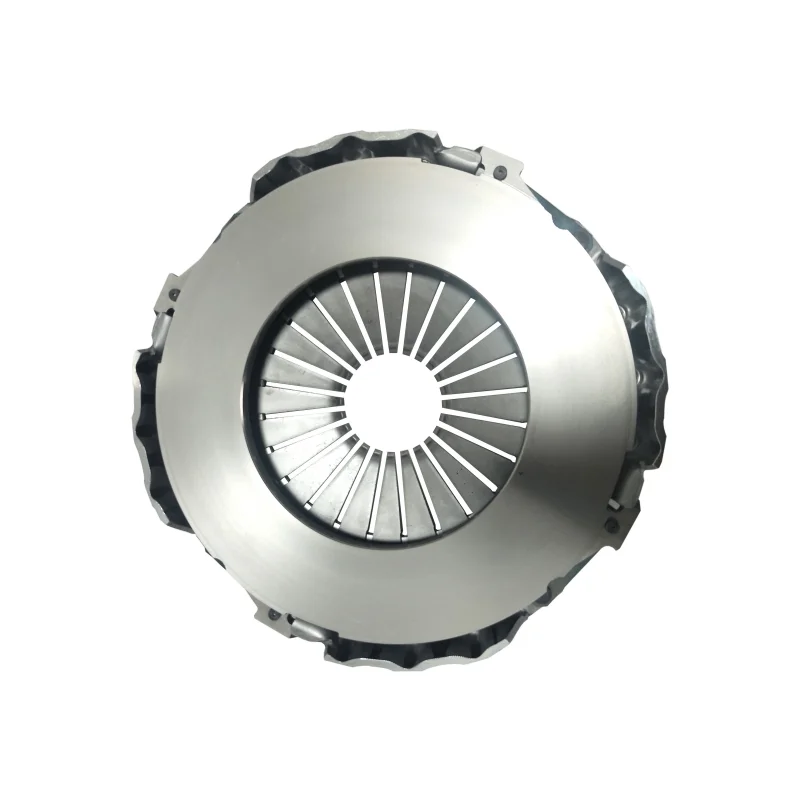 Y Bus Spare Parts Clutch Disc Plate
