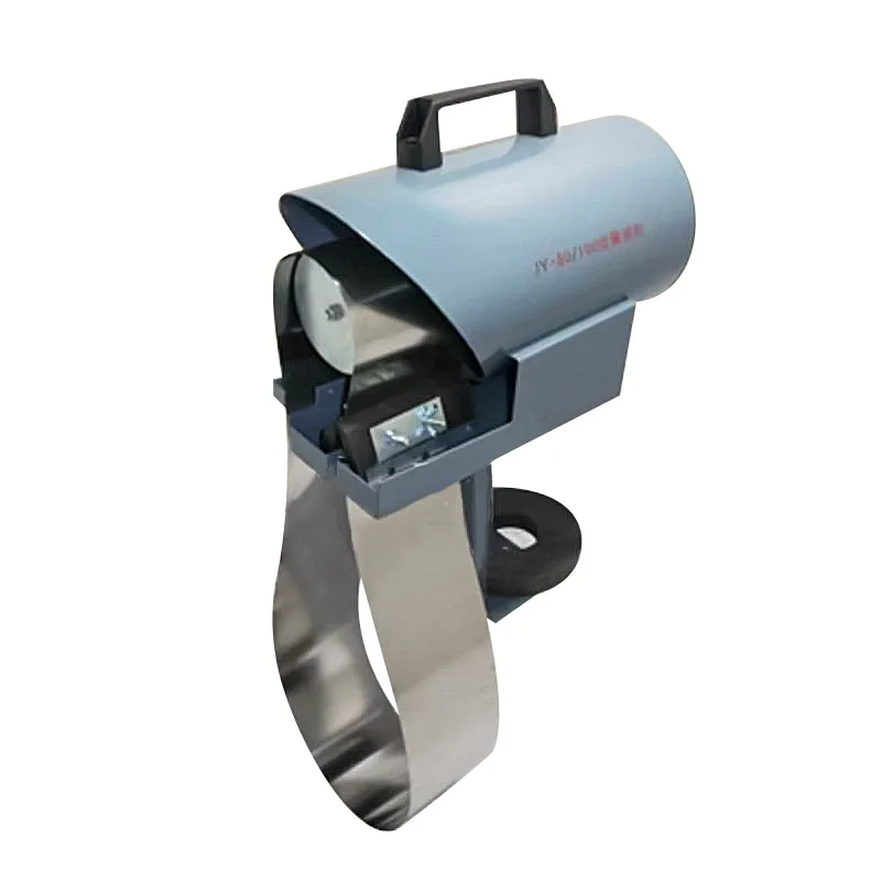 CNC machine tool cutting fluid purifier belt scraper oil skimming stainless steel floating oil recovery machine industrial oil