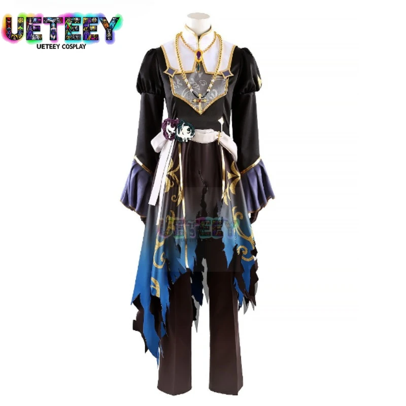 

UETEEY COS Ensemble Stars Fine Phantom Halloween Hiiro Eichi Wataru Tori Yuzuru Cosplay Costume Anime Costume Custom Size