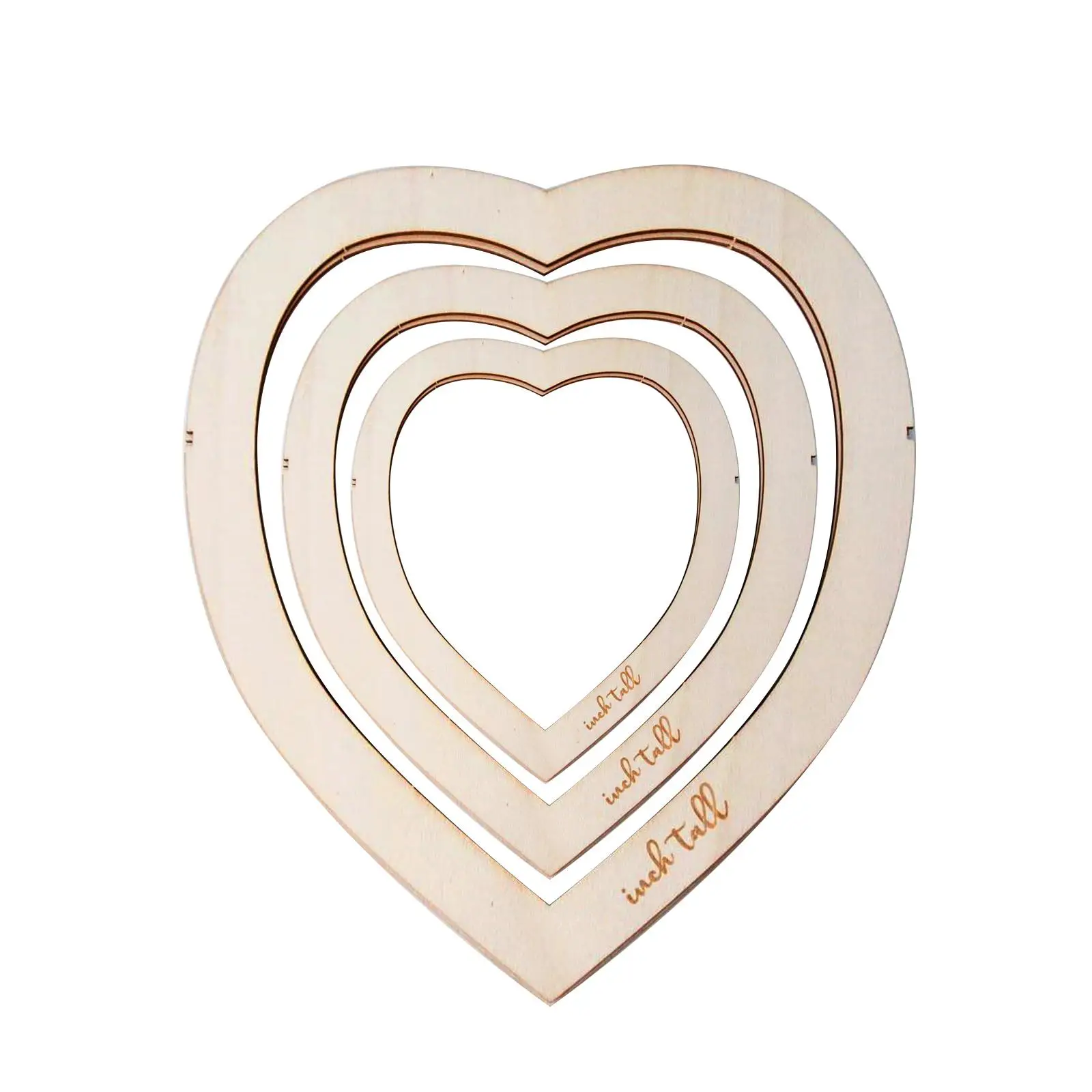 3x Macrame Cutting Molds Cord String DIY Durable Macrame Wall Hanging Tool