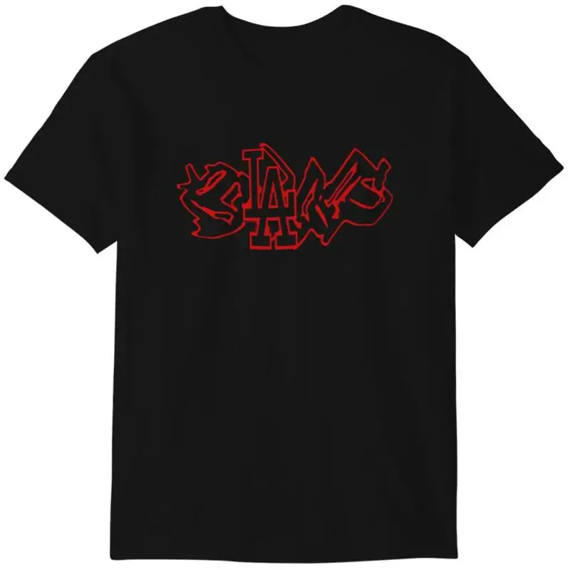

Футболка Drain Gang Bladee LA, полные размеры, S 5XL, разноцветная