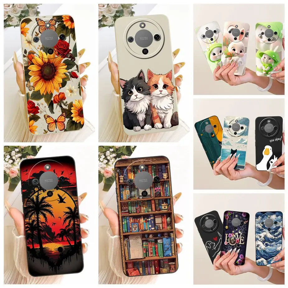 For Honor X9D Case …