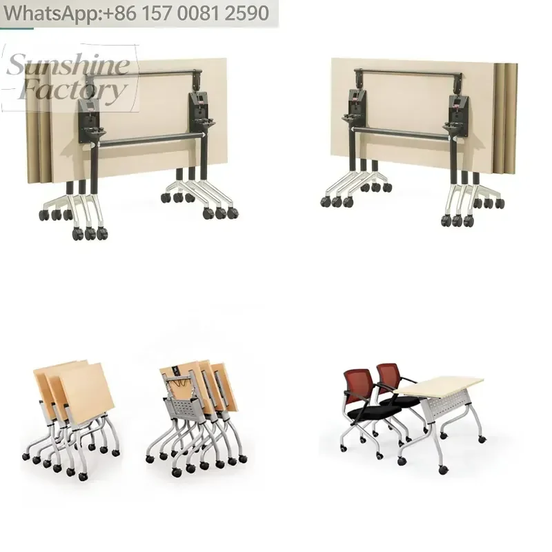Modern Metal Legs , Folding Table Legs