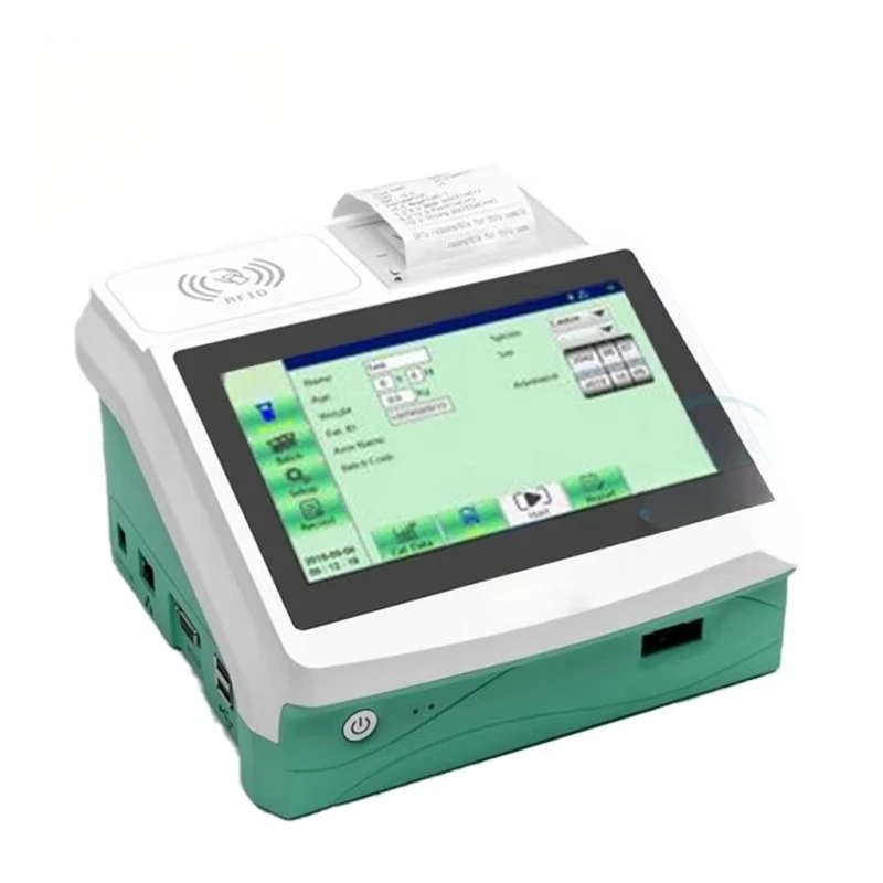 HC-R065C Hot Sale Low Price Medical Veterinary Equipment Animal Veterinary Analyzer Equipment