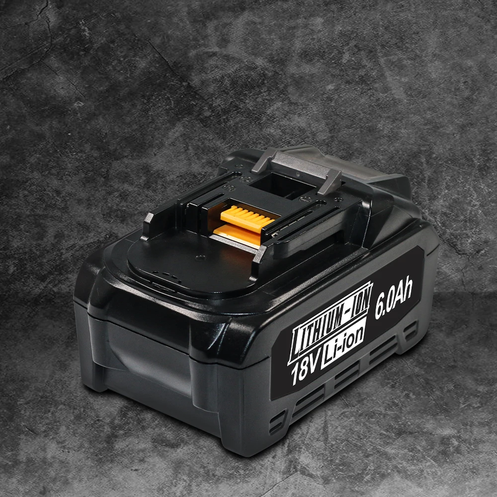 

9Ah 10Ah 21700 FOR Makita 18V tools lithium battery for makita BL1850 bl1830 bl1860 bl1850B compatible 18 Volt wireless grinder