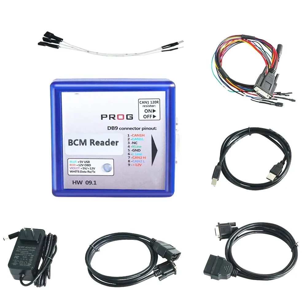 IO PROG Full Version PSA io Terminal Original IOPROG New license Added for Ford IO PROG Reading ECU Programmer for G-M/O-pel