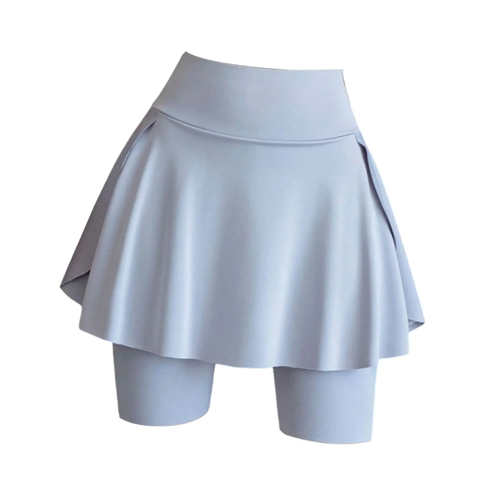 Tennis Skirt with Pocket Sports Gym Fitness Soft Beach Women's Pleated Skirt