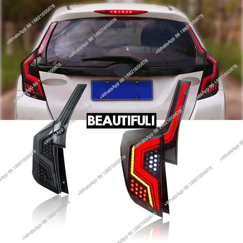 Upgrade Modified Car Rear Lamp LED Rear Lamp Taillight for   Fit 2014 - 2020