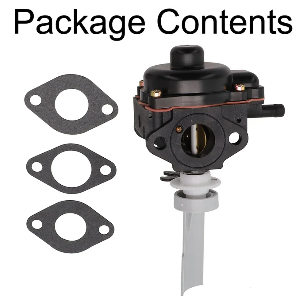 

Garden Power Tool Parts Gaskets Carburetor For Silver Series LawnMower 2 Cycle 107-4607 For Lawn Boy Goldpro Series