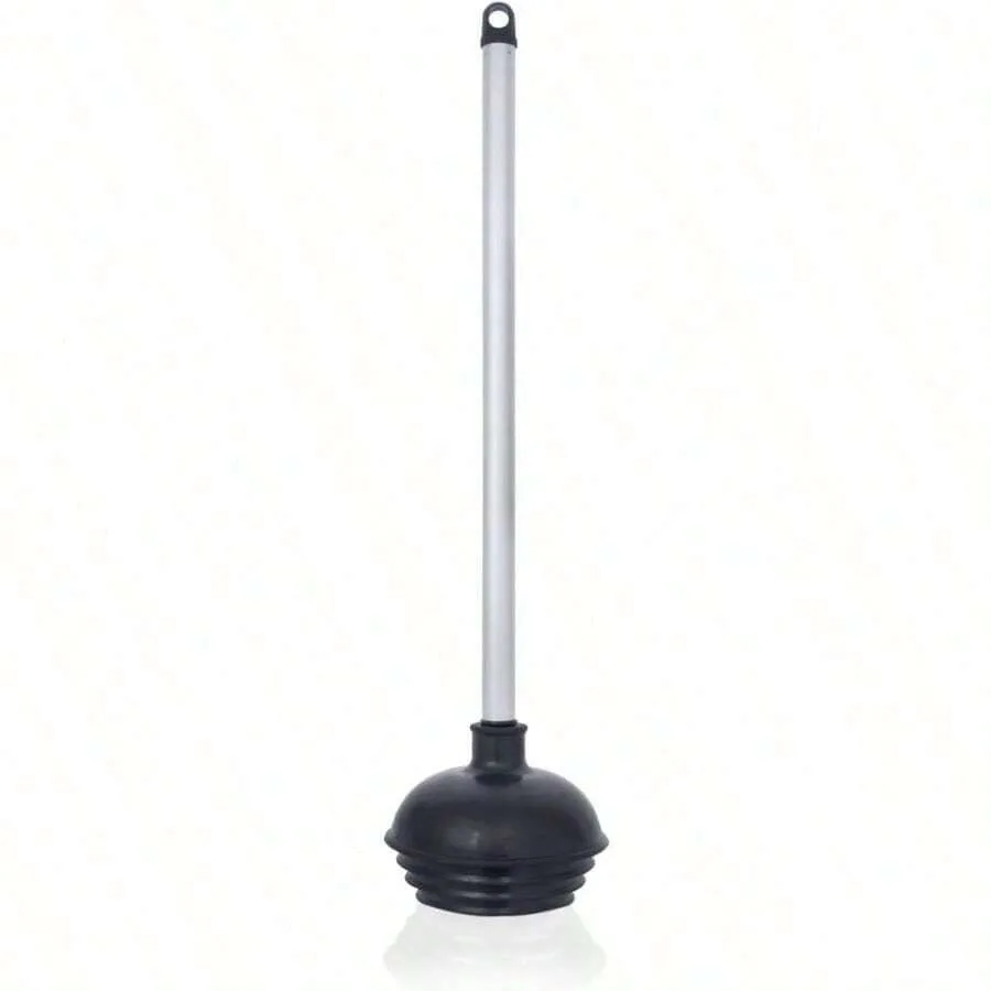 

Toilet Plungers and Holders60166A Toilet Plunger With Patented AllAngle Design HeavyDuty Toilet Bowl Plunger With Aluminum Hand