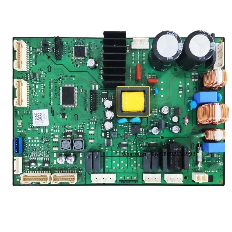 

Refrigerator main frequency conversion control board DA94-04605E K P Q R S T U V X/DA92-01138