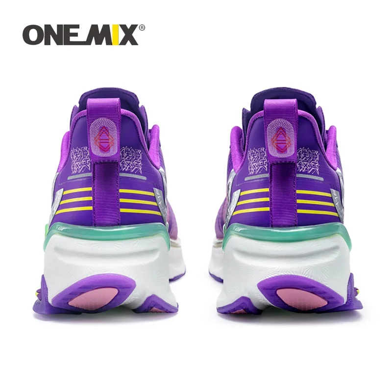 ONEMIX 2023 Original Design Sneakers Technology High Quality Running Shoes for Men Breathable Wear-resistant Sports Jogging Shoe